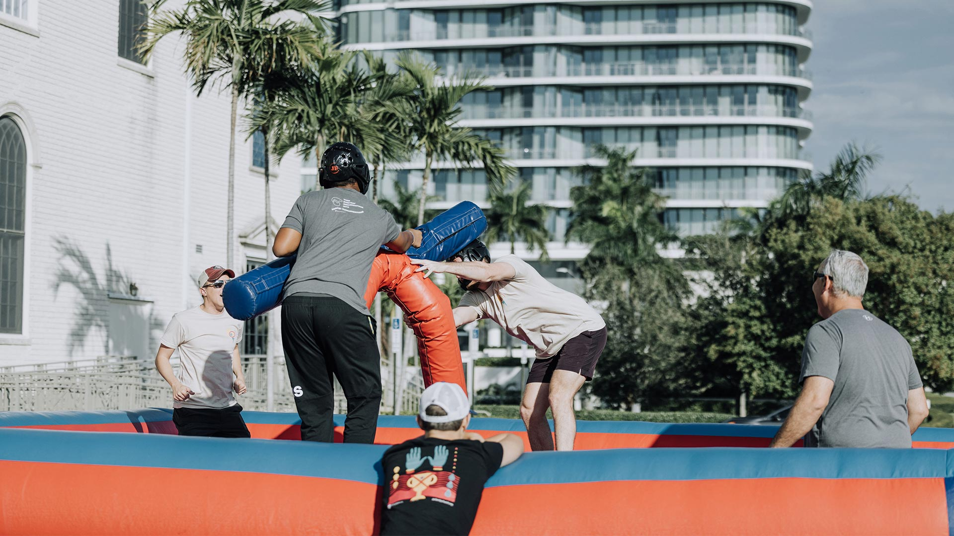 High School students