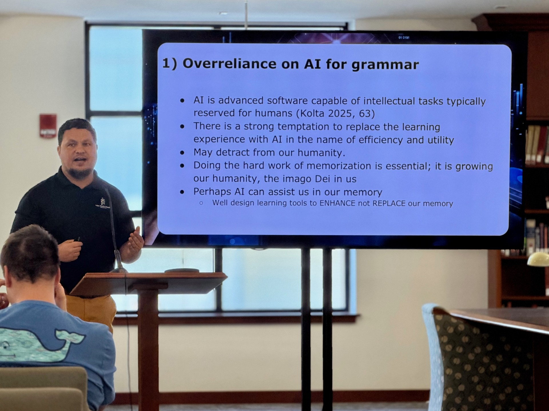 Advancing Faith, Technology, and Scholarship at Palm Beach Atlantic University