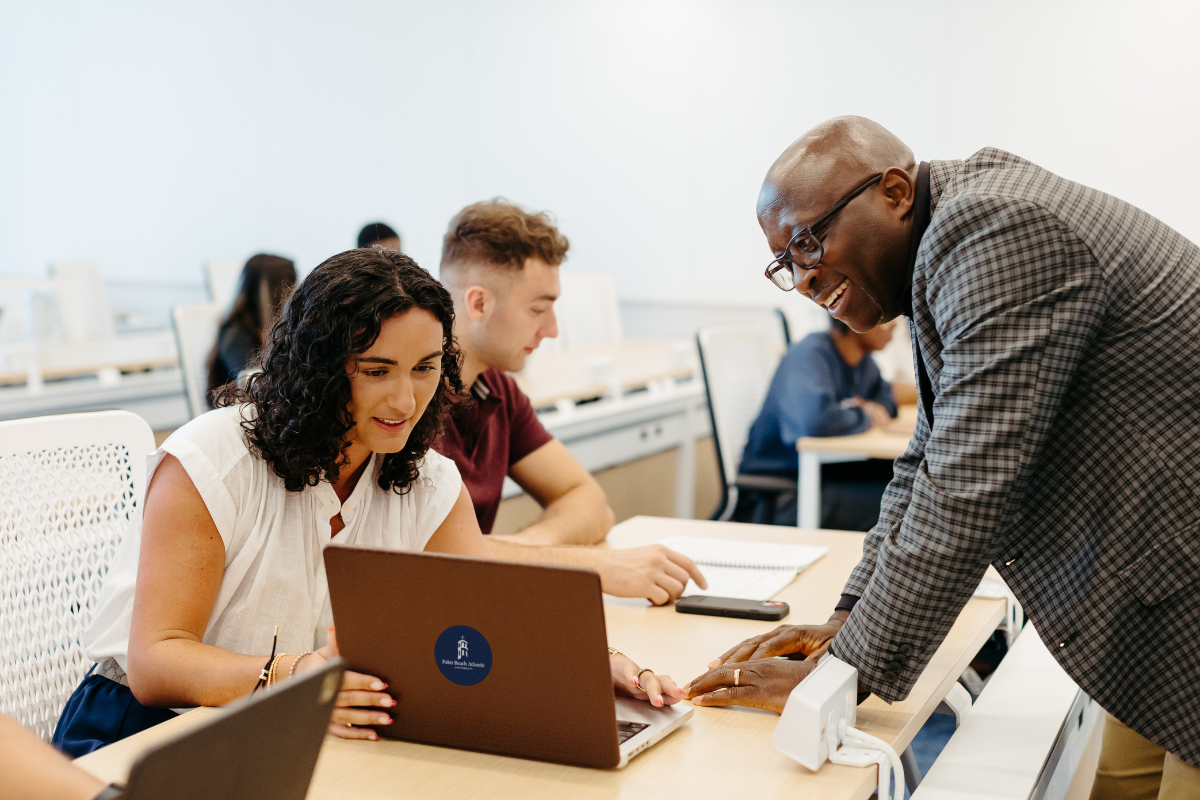 Dr. Michael Kolta’s Article on AI Featured by Palm Beach Atlantic University