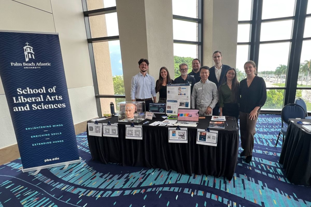 PBA Connects with Community at Christian Leadership Banquet